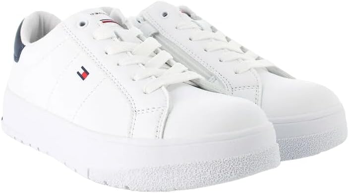 TOMMY HILFIGER KID Sneakers Bambino - Bianco