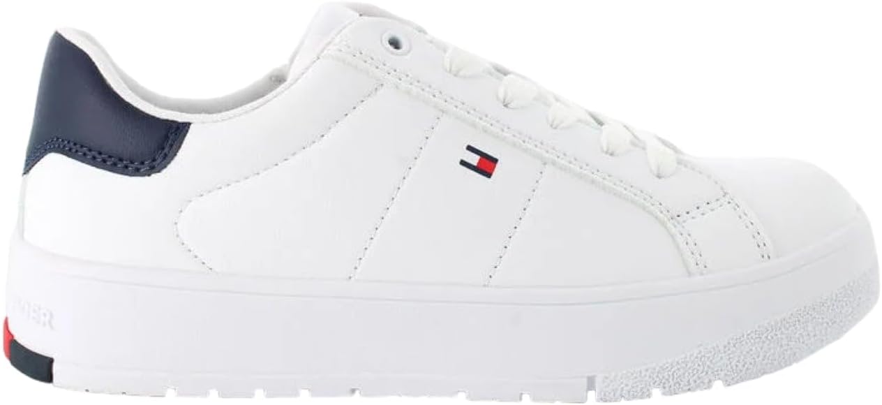 TOMMY HILFIGER KID Sneakers Bambino - Bianco