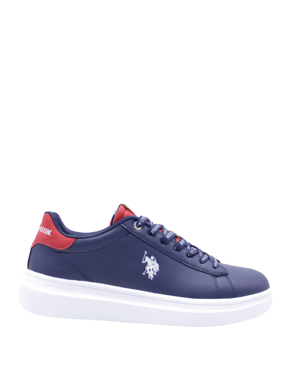 POLO Sneakers Uomo Blu modello CODY001B CODY001B