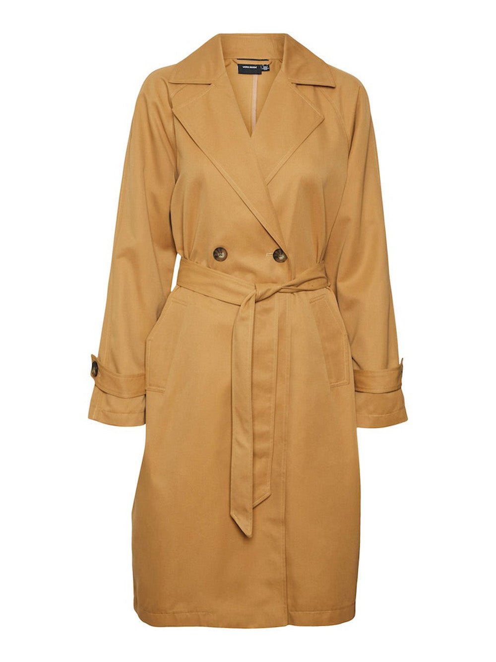 VERO MODA Giacca Donna - Camel modello 10257581