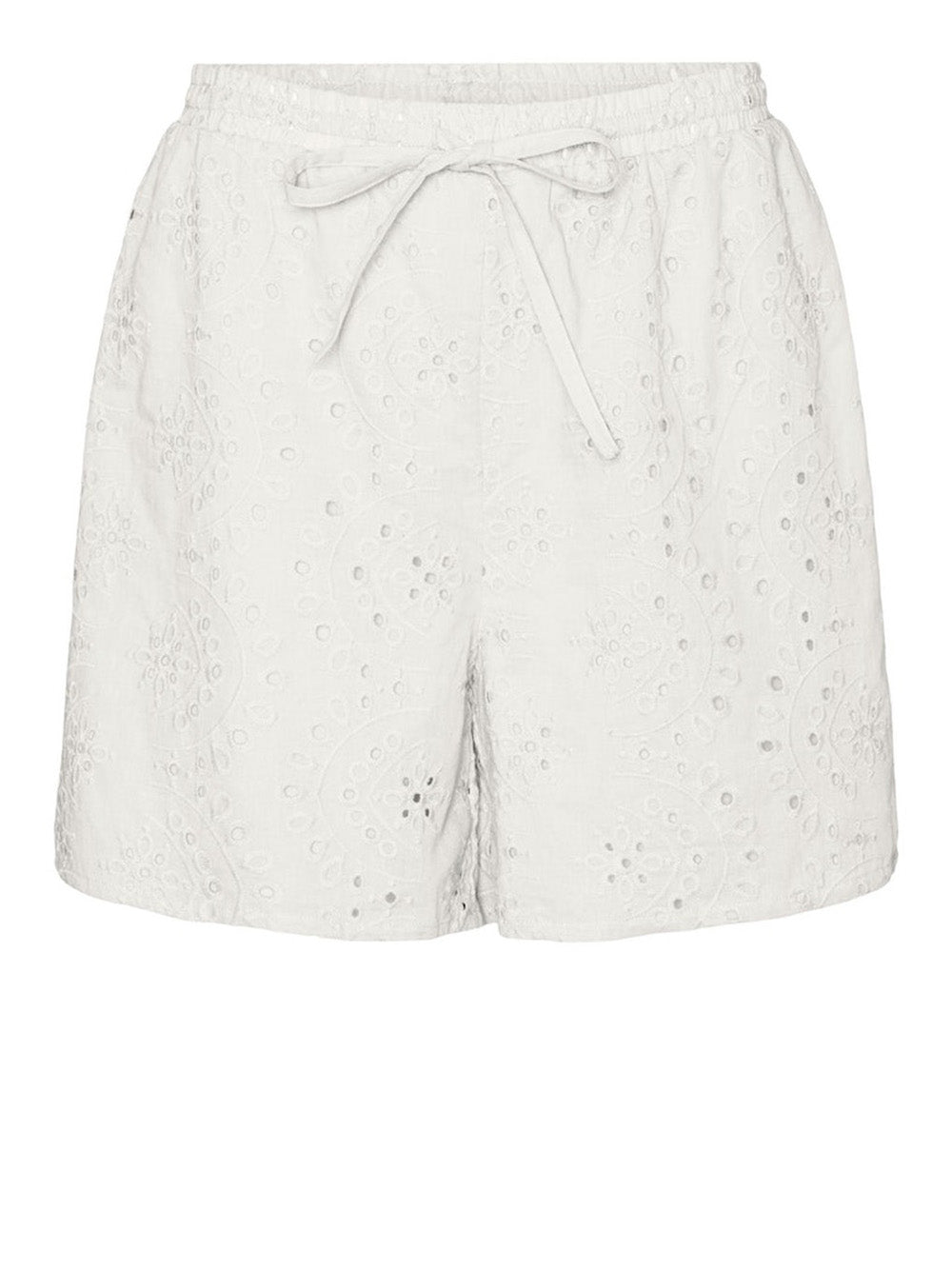 VERO MODA Shorts Donna - Bianco modello 10303613