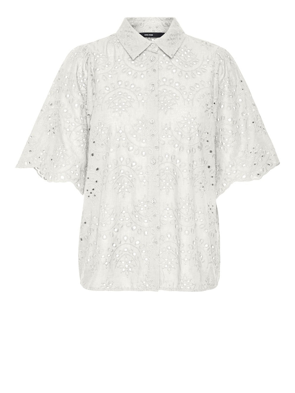 VERO MODA Camicia Donna - Bianco modello 10303614