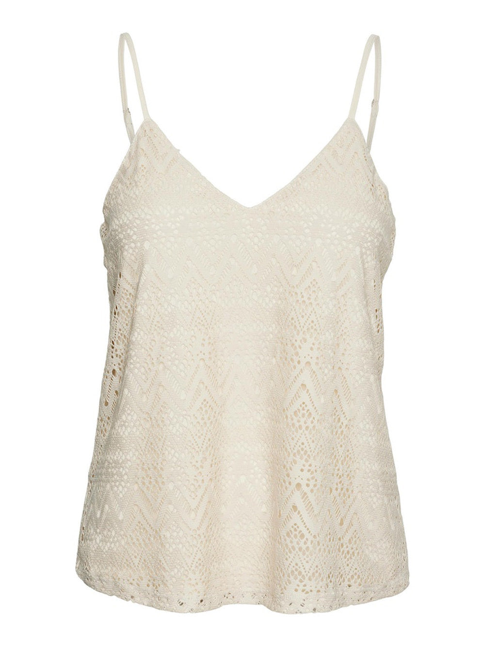 VERO MODA Top Donna - Beige modello 10304453