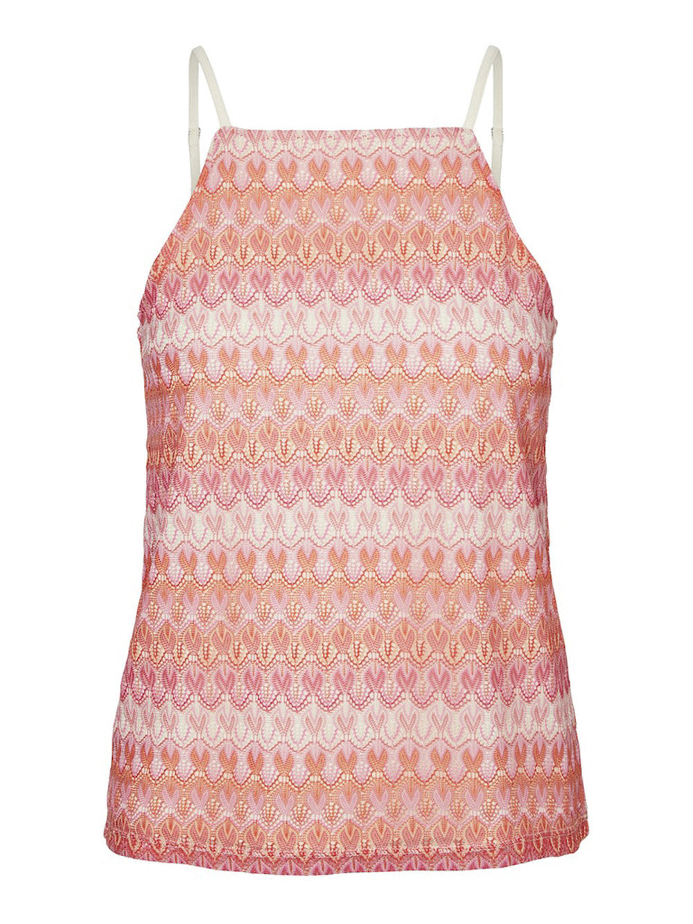 VERO MODA Top Donna - Arancione modello 10306417