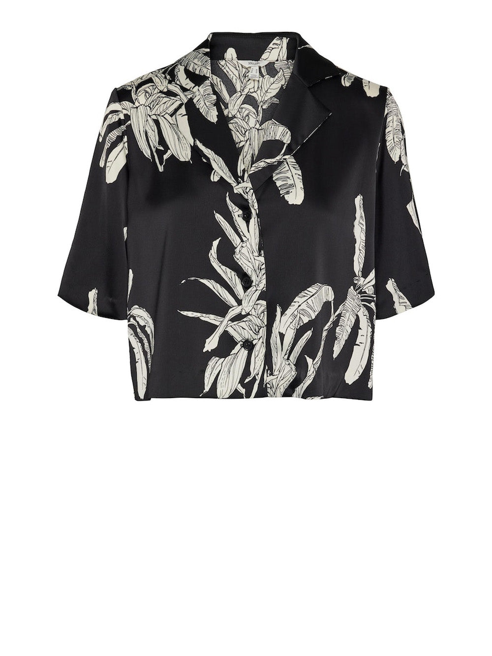 VERO MODA Camicia Donna - Nero modello 10307628