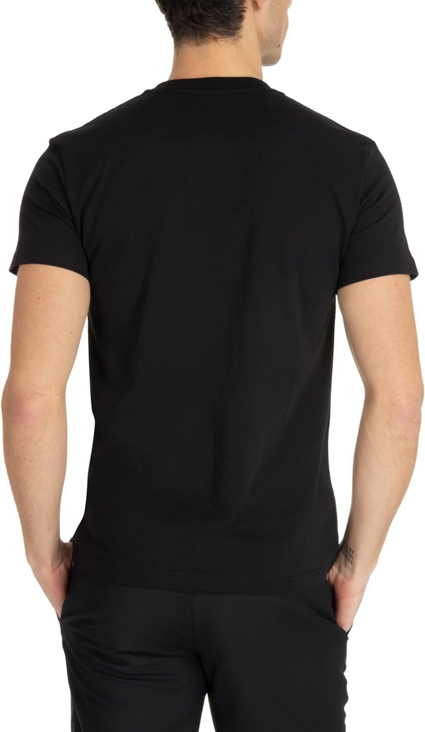 VERSACE JEANS COUTURE T-shirt Uomo - Nero