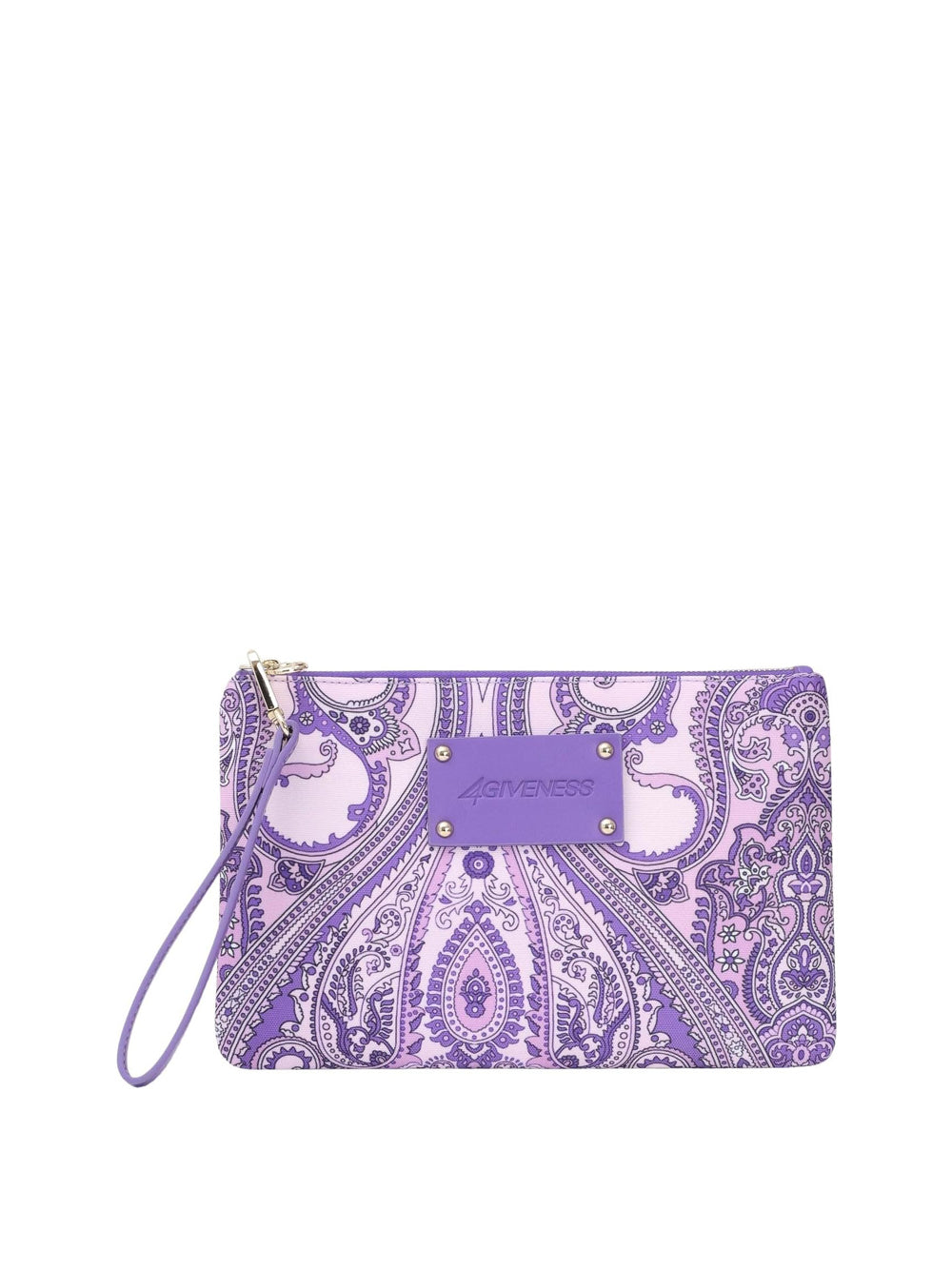 4GIVENESS Borsa Pochette Donna - Lilla modello 125WACPO5040