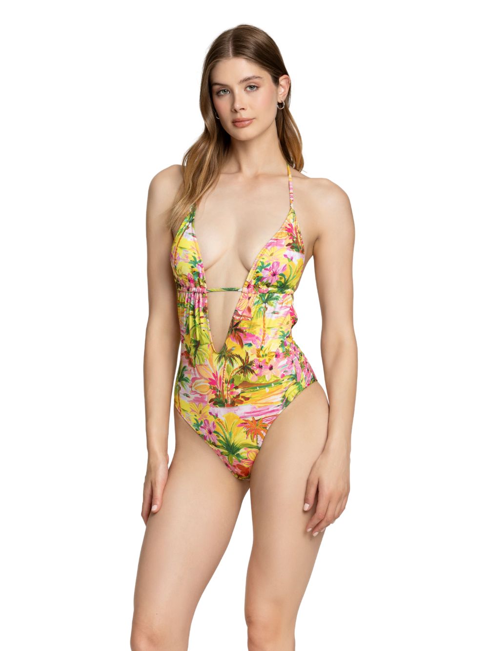 4GIVENESS Costume Intero Donna - Fantasia modello 125WBWIN5149