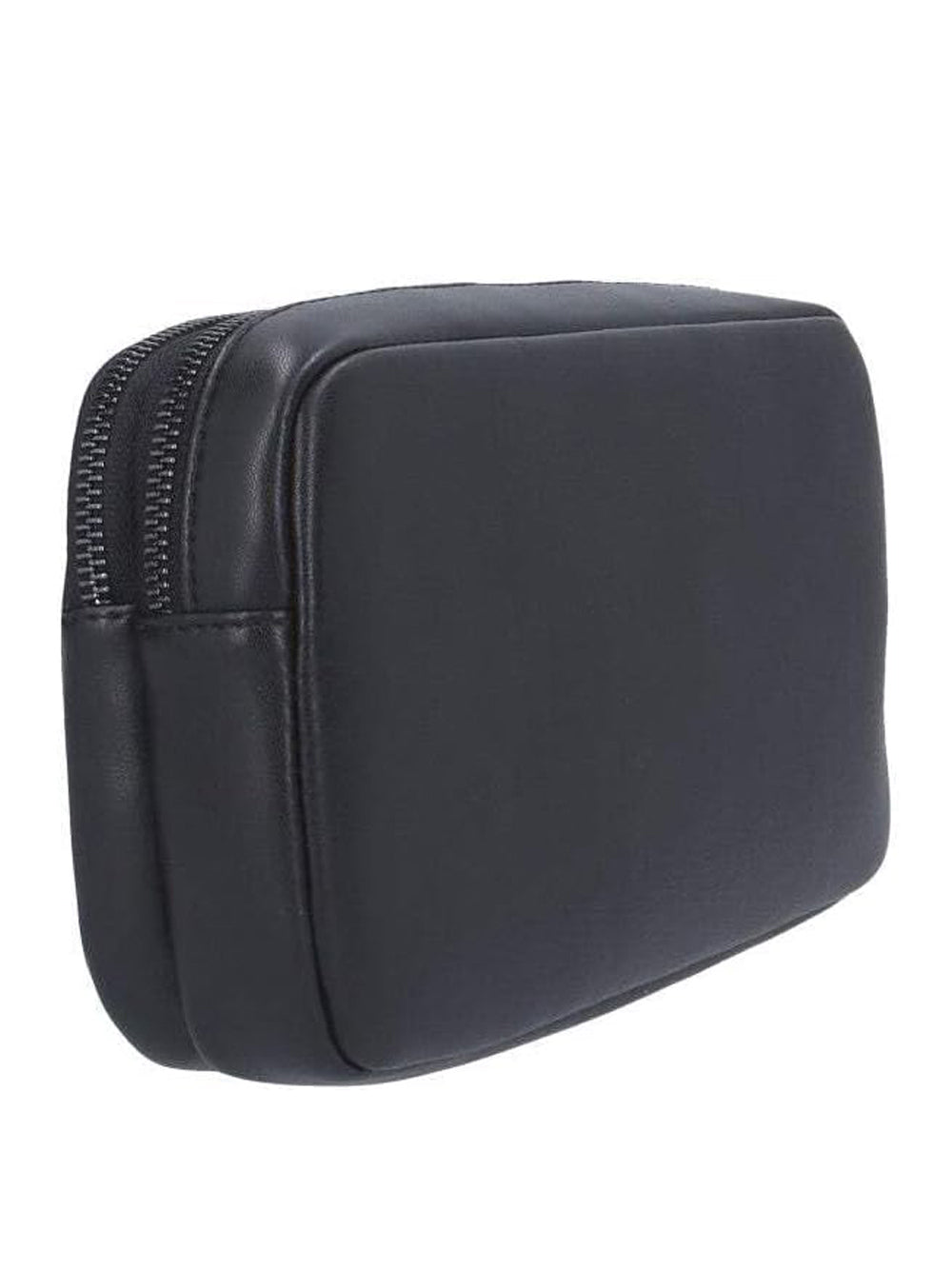 4US Borsa a Mano empty pocket pochette Donna - Nero modello 10147