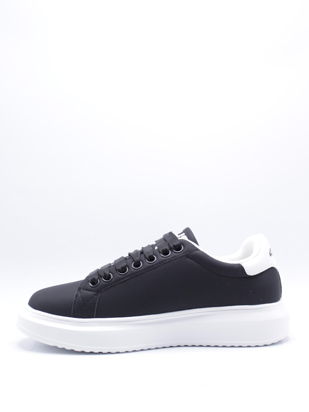 4US Sneakers plantare estraibile Uomo - Nero modello ADAM 100