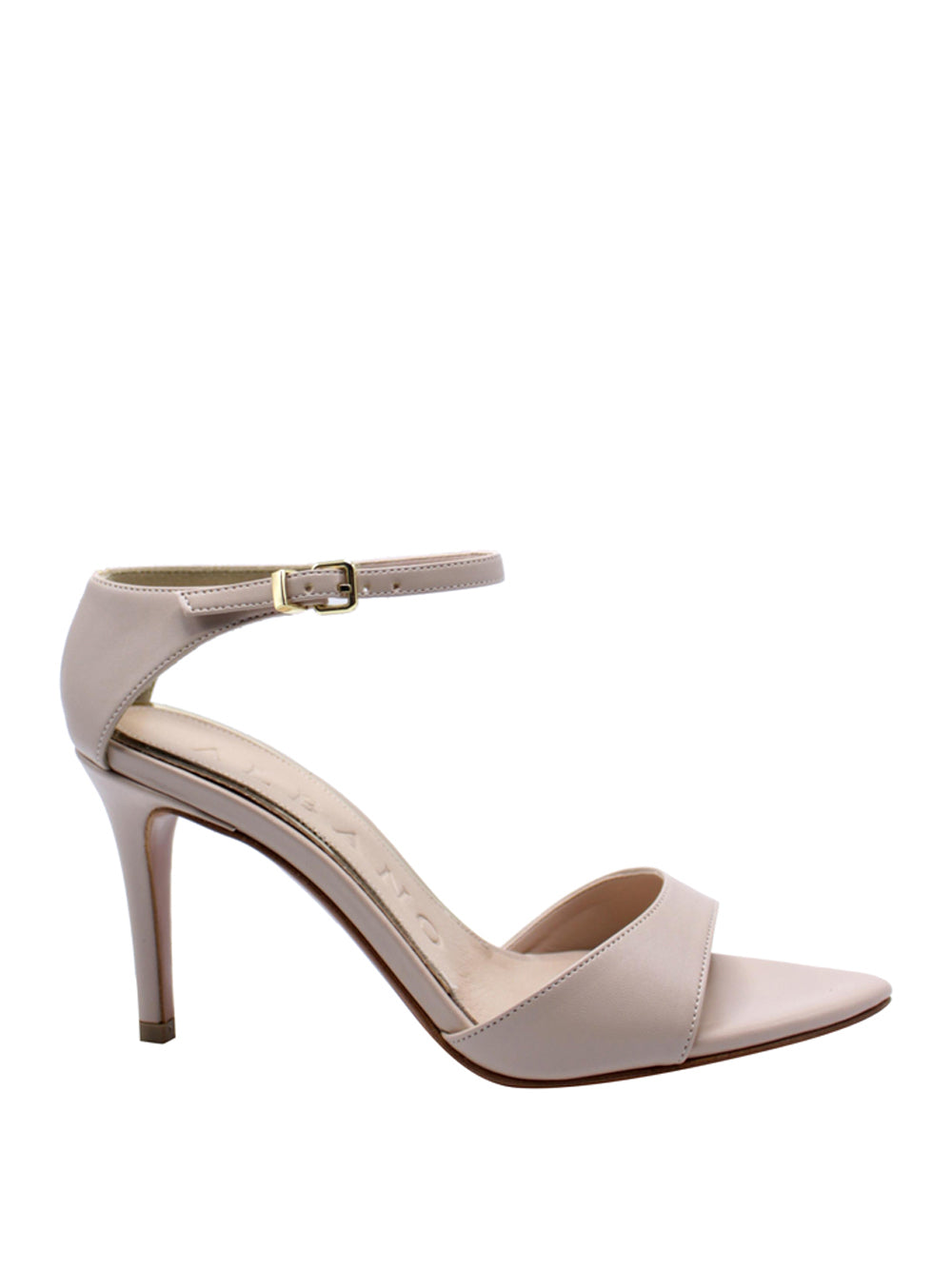 ALBANO Sandali con tacco Donna - Nude modello 5301