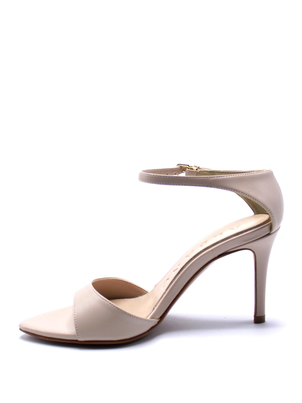 ALBANO Sandali con tacco Donna - Nude modello 5301