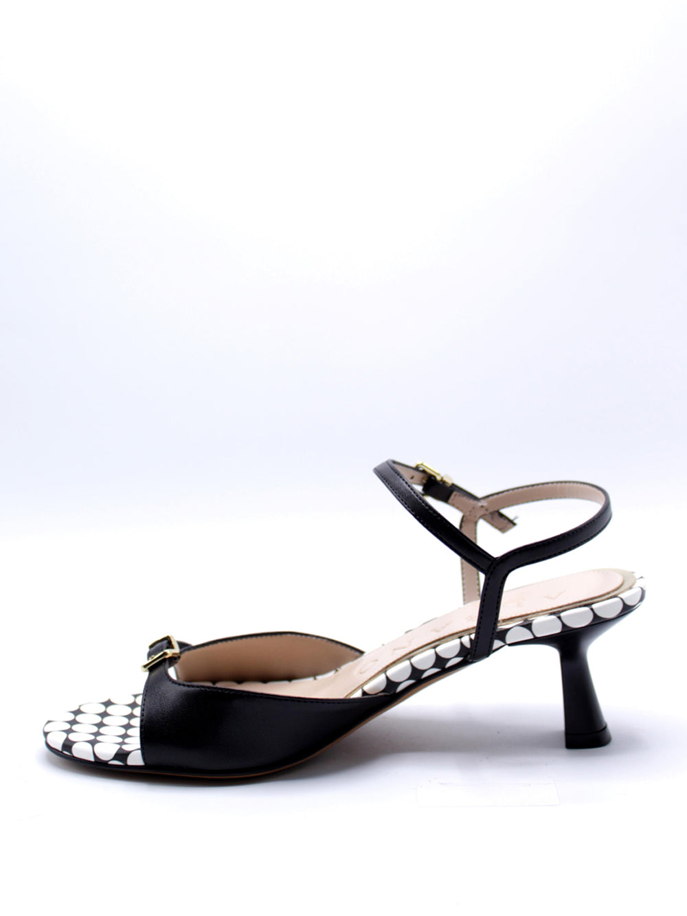 ALBANO Sandali con tacco Donna - Nero modello 5324