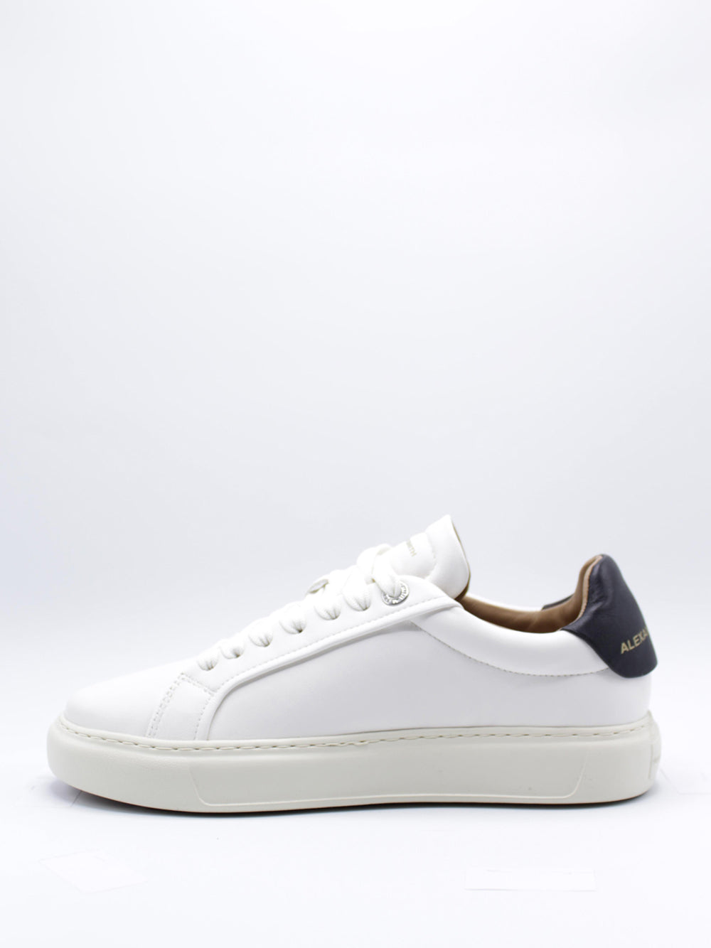 ALEXANDER SMITH Sneakers plantare estraibile Uomo - Bianco modello ASBBSOM-3661