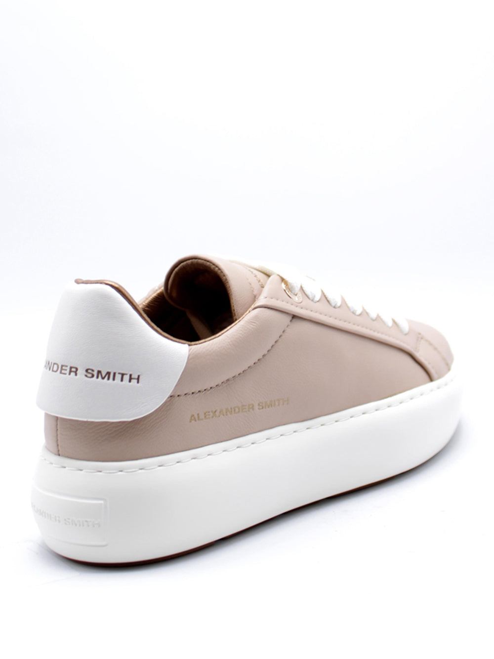 ALEXANDER SMITH Sneakers plantare estraibile Donna - Nude modello ASBBSOW-3562