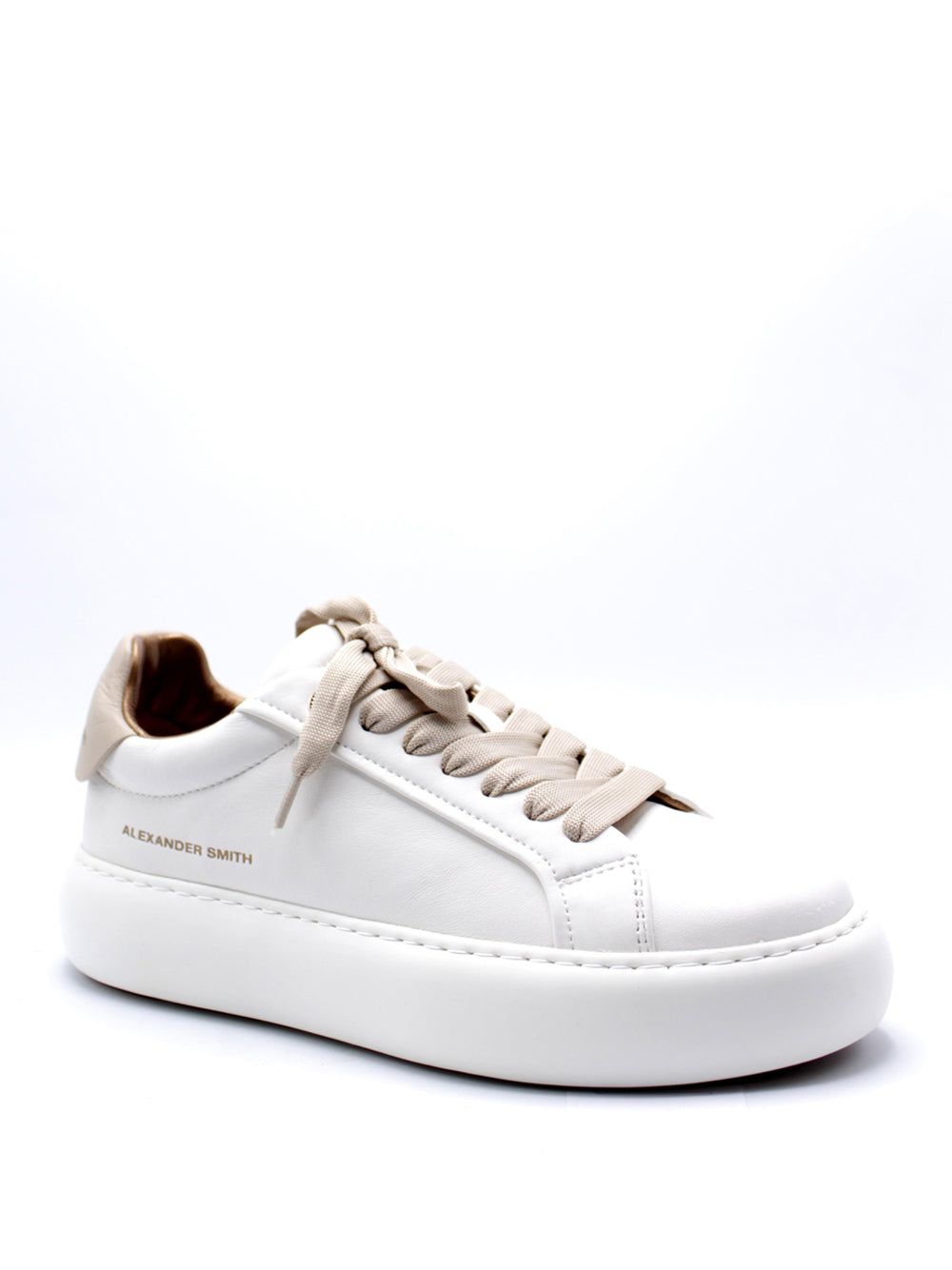 ALEXANDER SMITH Sneakers plantare estraibile Donna - Bianco modello ASBBSOW-3563