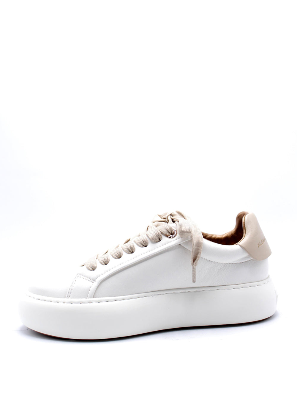 ALEXANDER SMITH Sneakers plantare estraibile Donna - Bianco modello ASBBSOW-3563