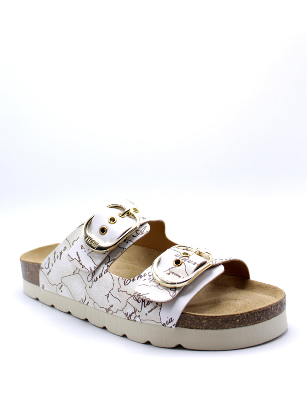 Alviero Martini 1A Classe Sandali Donna - Bianco modello 1124