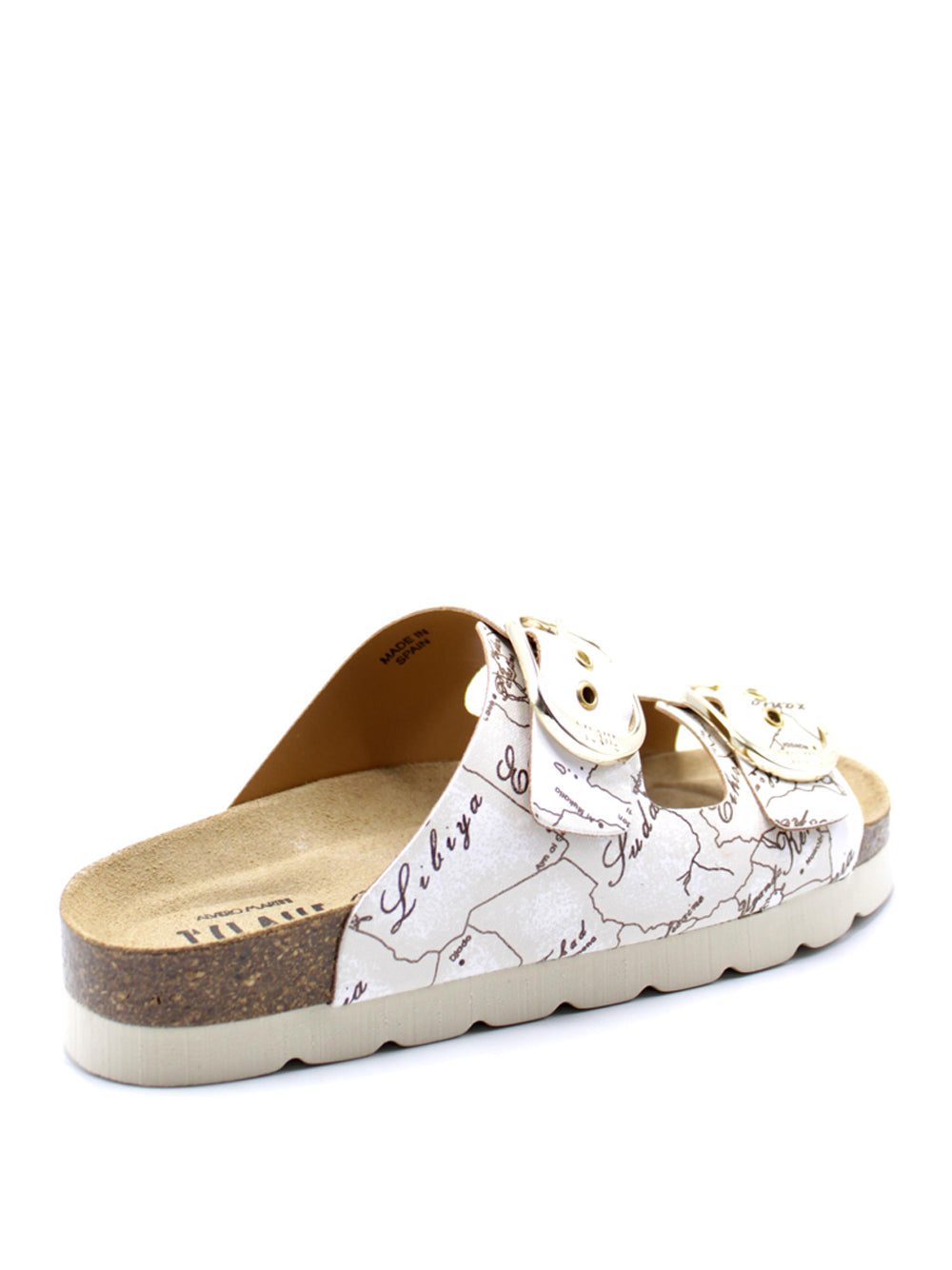 Alviero Martini 1A Classe Sandali Donna - Bianco modello 1124
