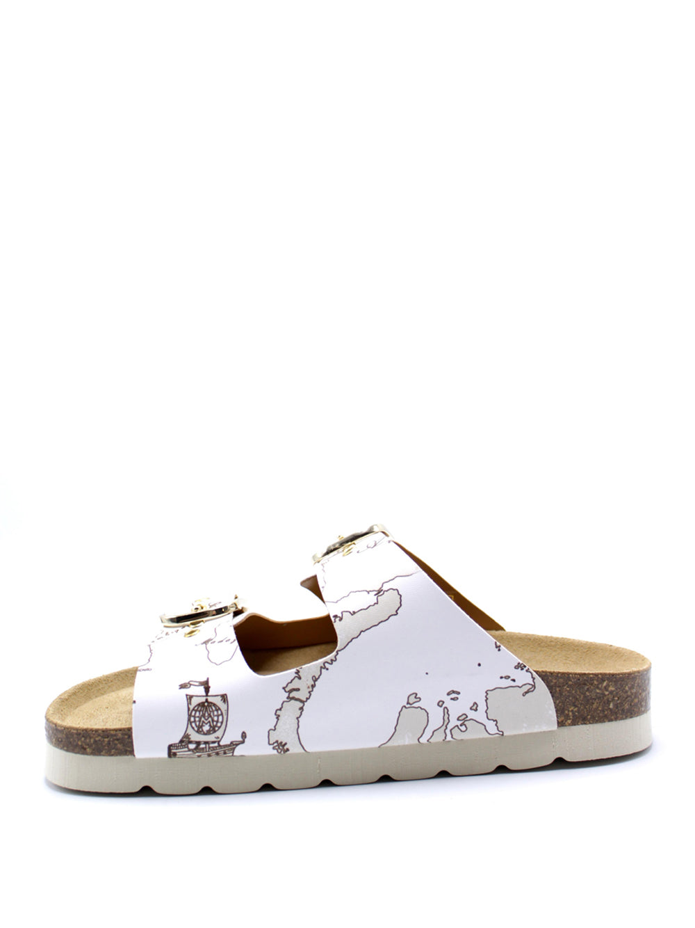 Alviero Martini 1A Classe Sandali Donna - Bianco modello 1124