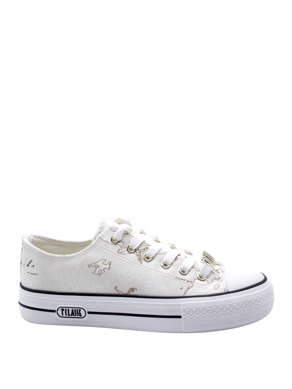 Alviero Martini 1A Classe Sneakers platform Donna - Bianco modello 1158