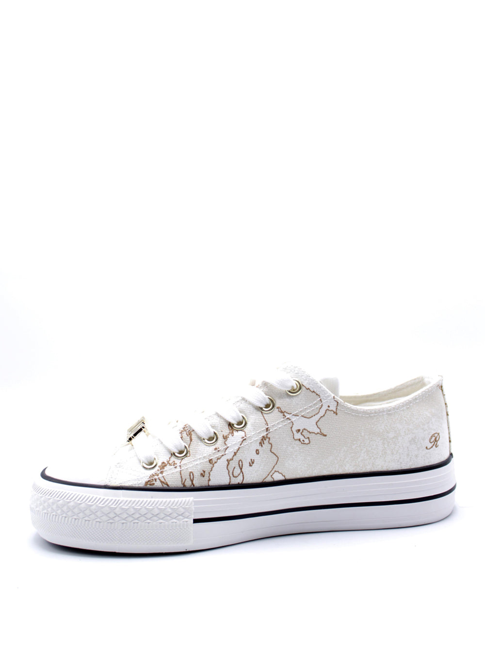 Alviero Martini 1A Classe Sneakers platform Donna - Bianco modello 1158