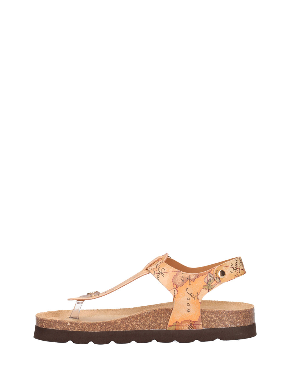 Alviero Martini 1A Classe Sandali infradito Donna - Beige modello 1194