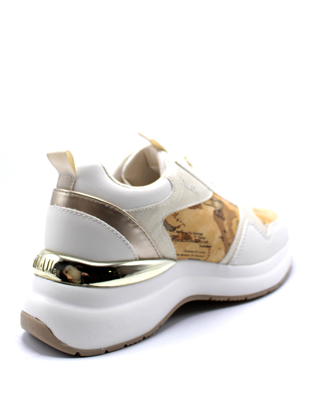 Alviero Martini 1A Classe Sneakers plantare estraibile Donna - Bianco modello 2148