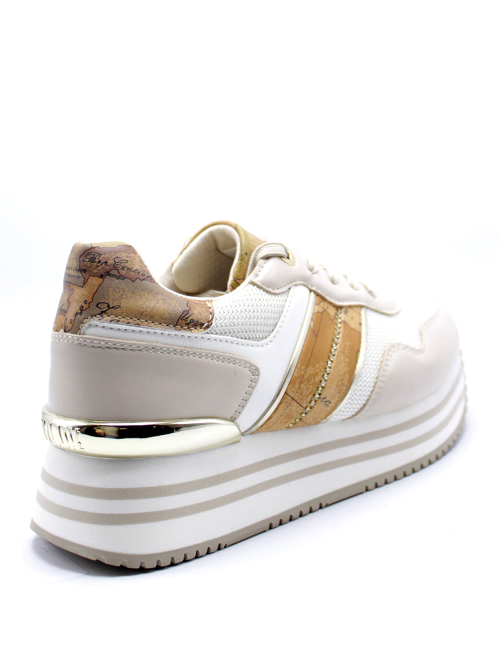 Alviero Martini 1A Classe Sneakers platform Donna - Bianco modello 2159