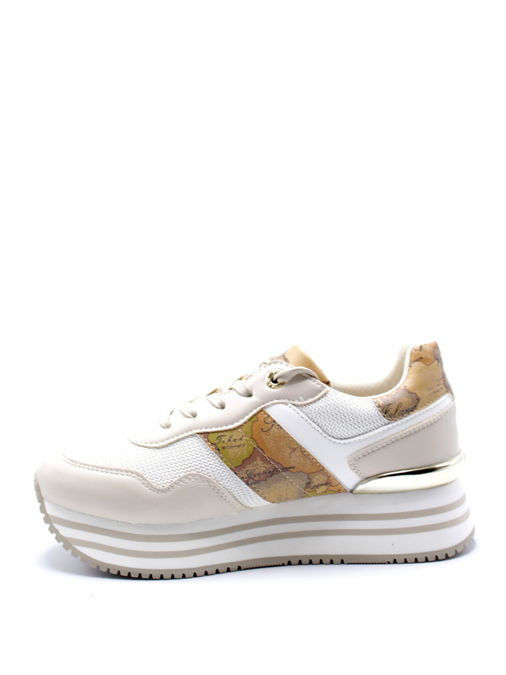 Alviero Martini 1A Classe Sneakers platform Donna - Bianco modello 2159