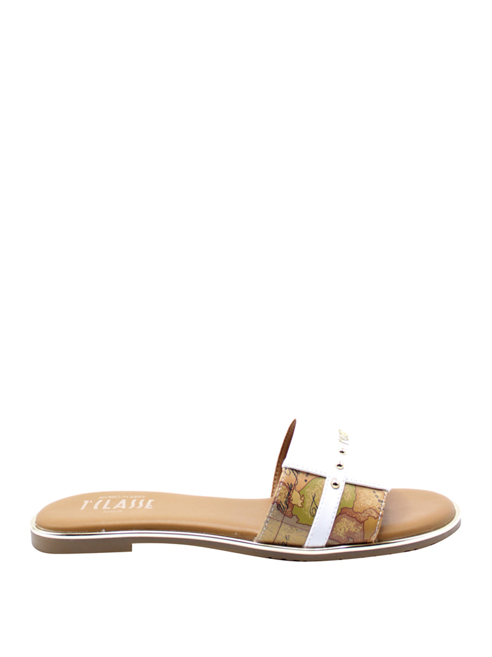 Alviero Martini 1A Classe Sandali Donna - Bianco modello 2163