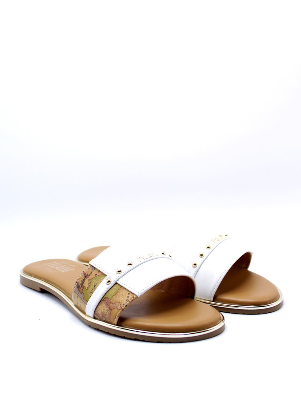 Alviero Martini 1A Classe Sandali Donna - Bianco modello 2163