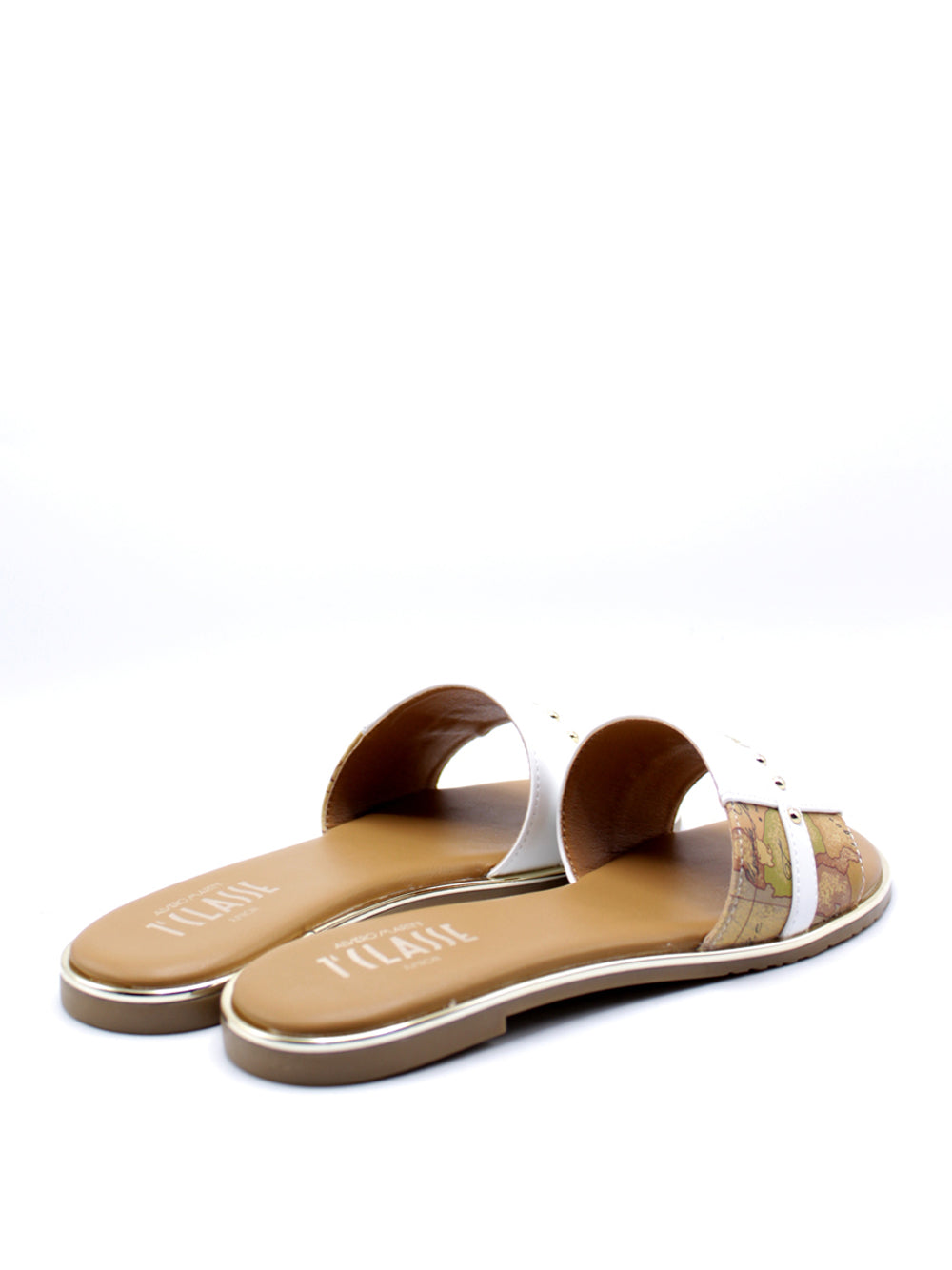 Alviero Martini 1A Classe Sandali Donna - Bianco modello 2163
