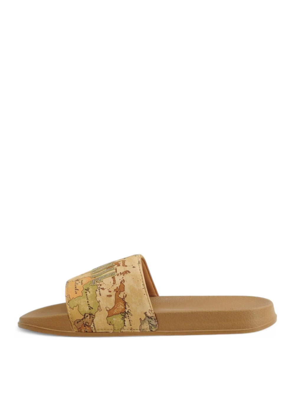 Alviero Martini 1A Classe Ciabatte slide Donna - Bianco modello 2195