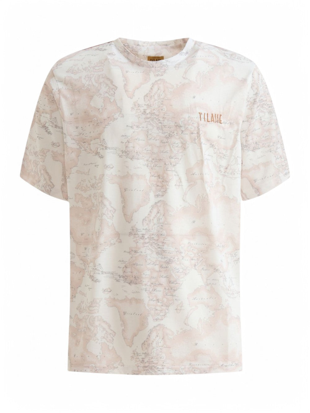 Alviero Martini 1A Classe T-shirt Uomo - Bianco modello 2824
