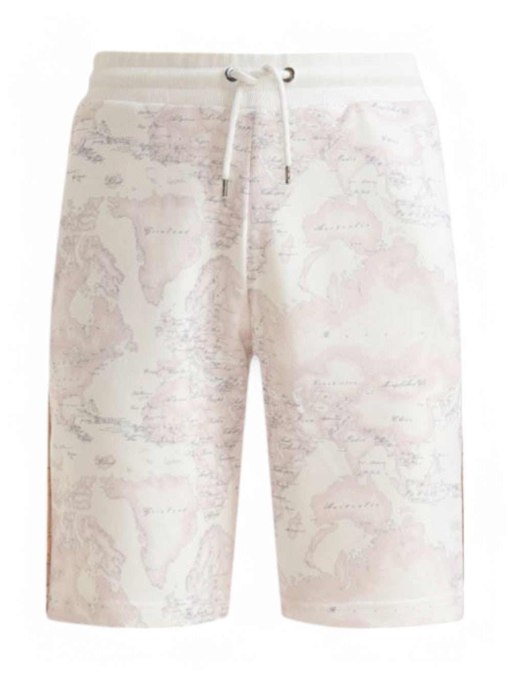 Alviero Martini 1A Classe Bermuda Uomo - Bianco modello 2913