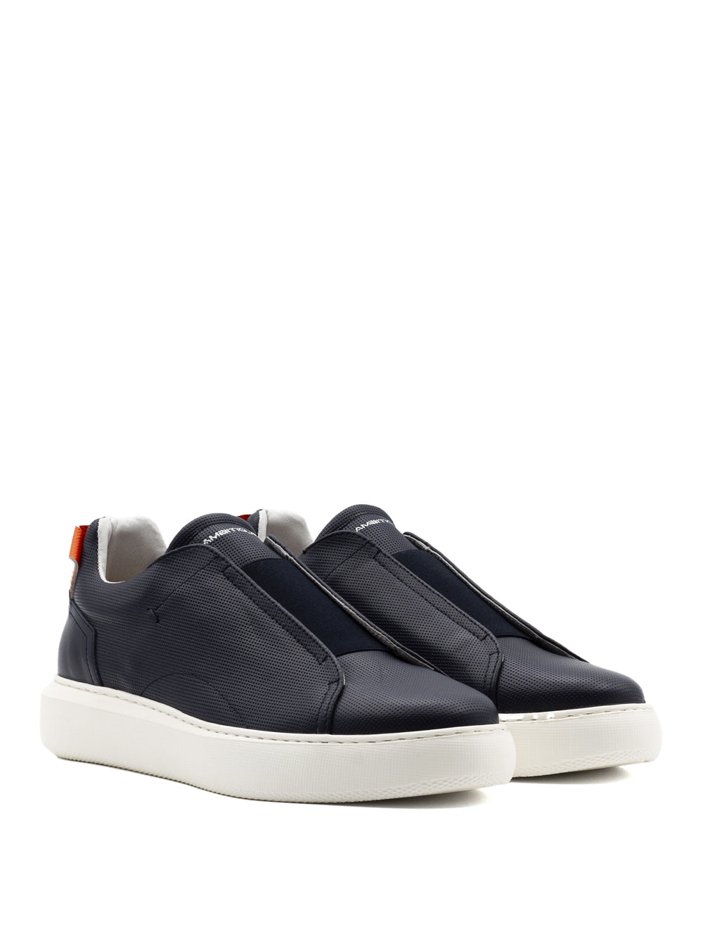 AMBITIOUS Sneakers slip-on Uomo - Blu modello 10441