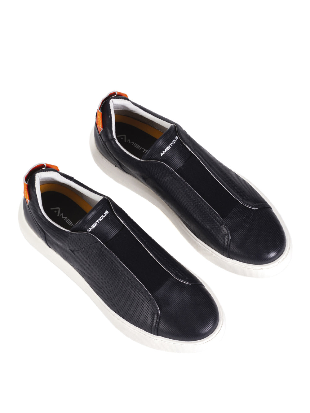 AMBITIOUS Sneakers slip-on Uomo - Blu modello 10441