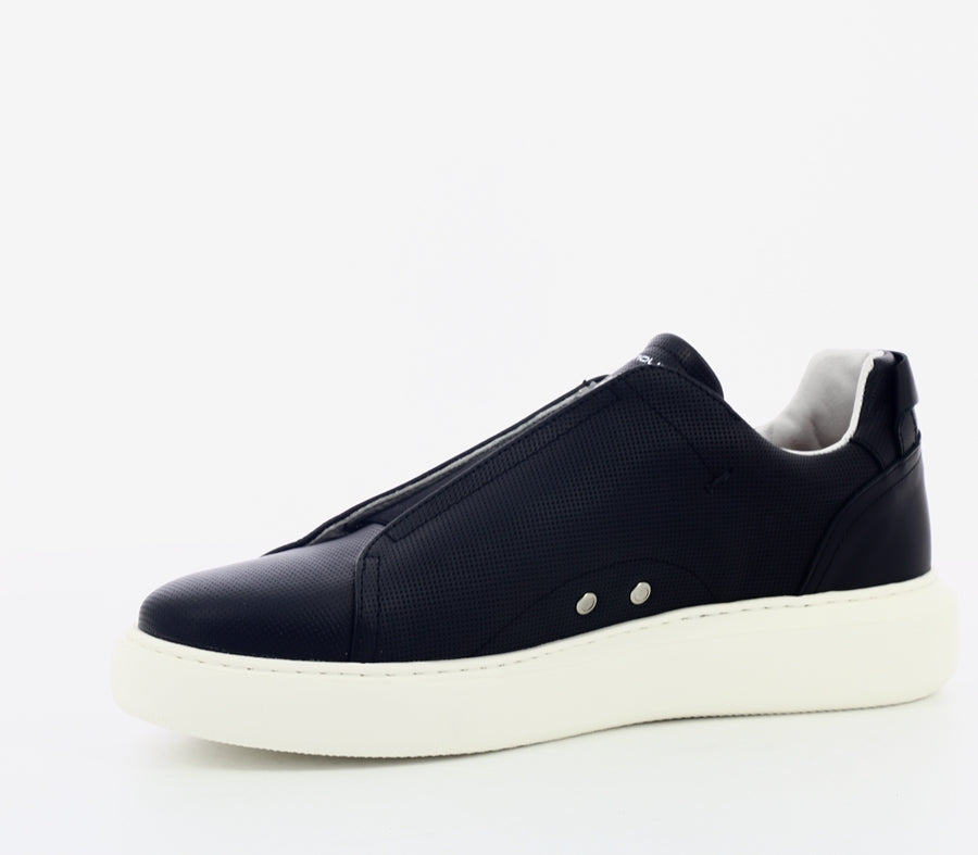 AMBITIOUS Sneakers slip-on Uomo - Blu modello 10441