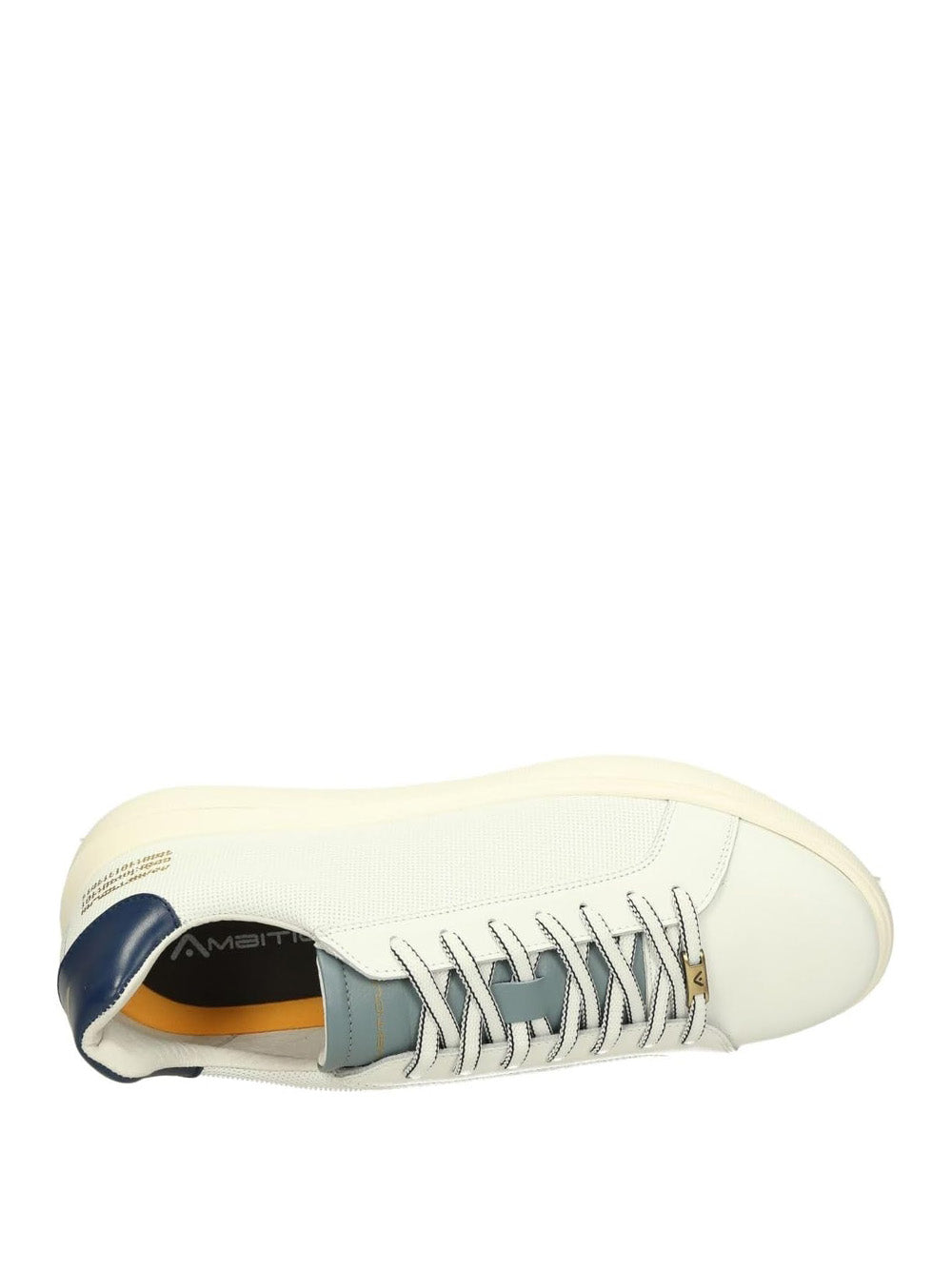 AMBITIOUS Sneakers Uomo - Bianco modello 10634A