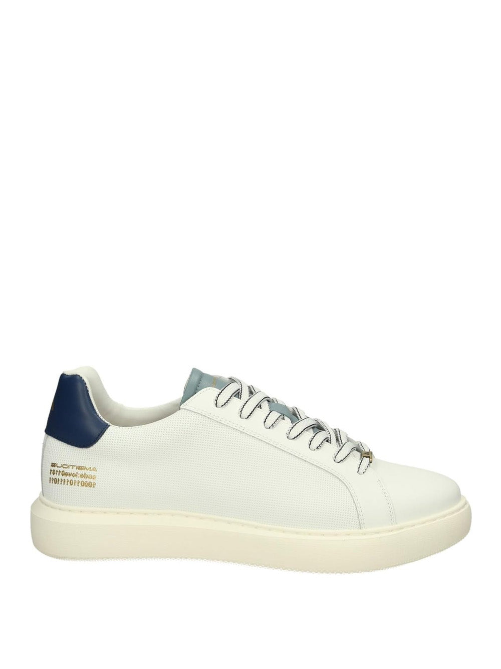 AMBITIOUS Sneakers Uomo - Bianco modello 10634A