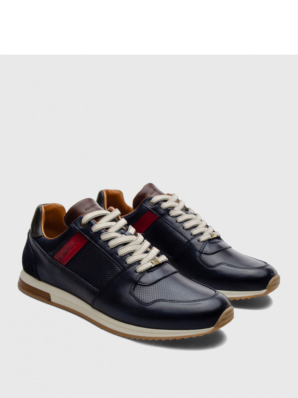 AMBITIOUS Sneakers Uomo - Blu modello 11240