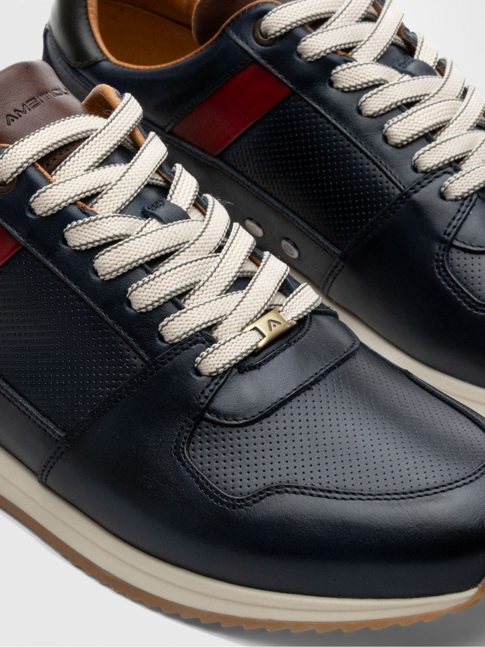 AMBITIOUS Sneakers Uomo - Blu modello 11240