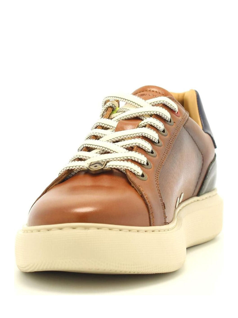 AMBITIOUS Sneakers Uomo - Cuoio modello 12455A