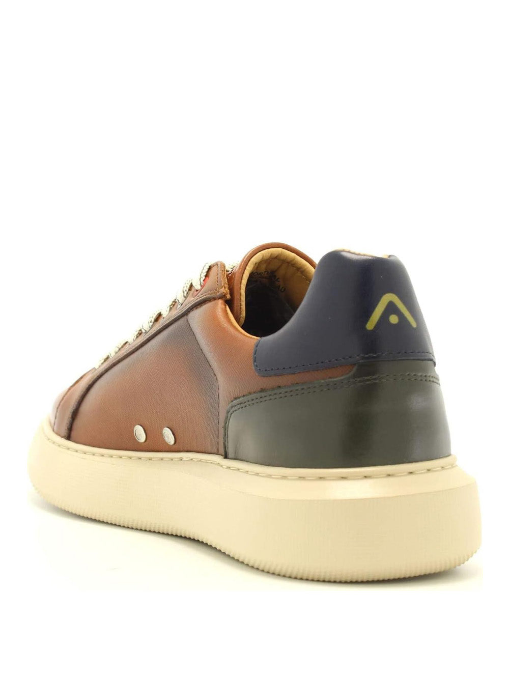 AMBITIOUS Sneakers Uomo - Cuoio modello 12455A