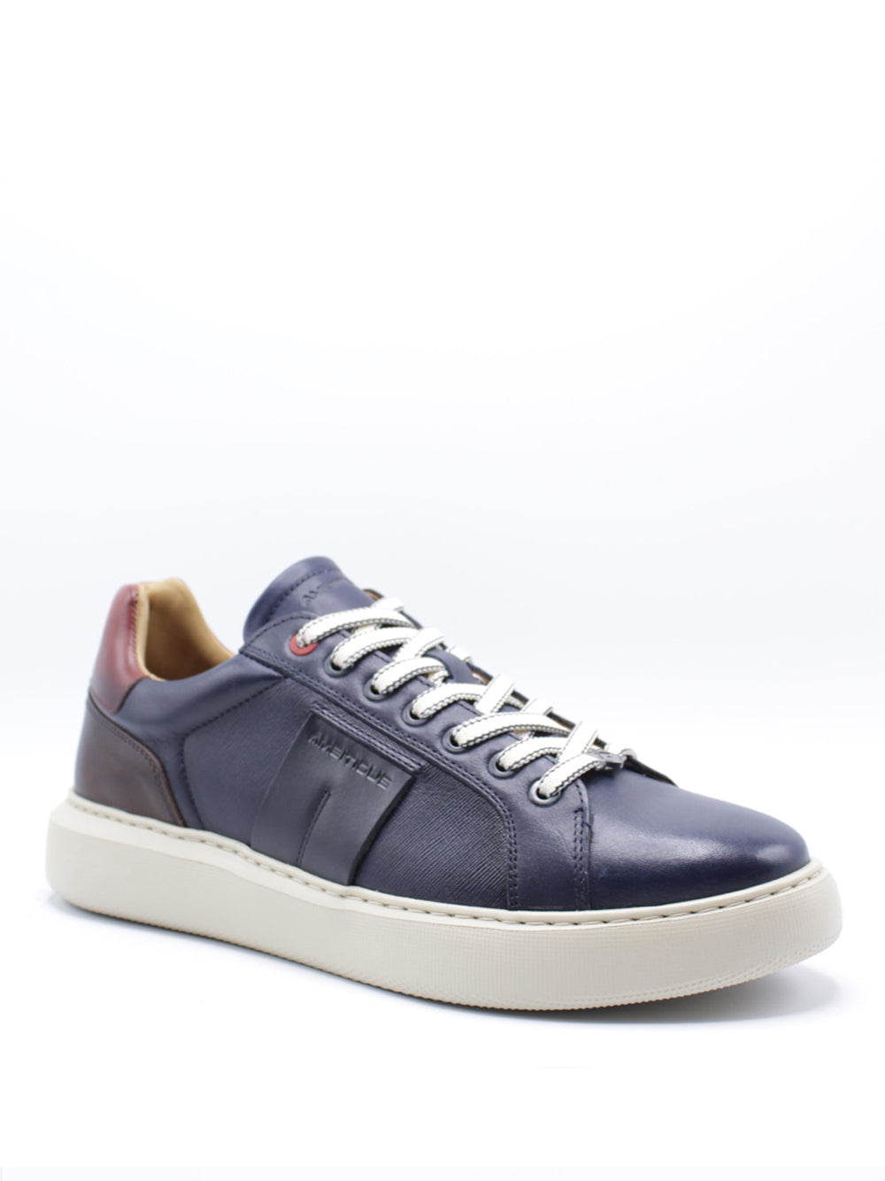 AMBITIOUS Sneakers plantare estraibile Uomo - Blu modello 12455A
