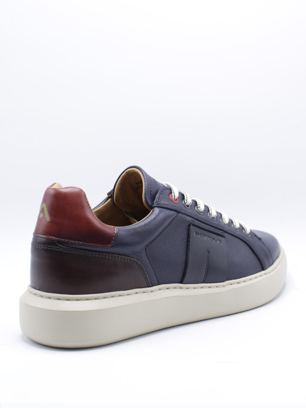 AMBITIOUS Sneakers plantare estraibile Uomo - Blu modello 12455A