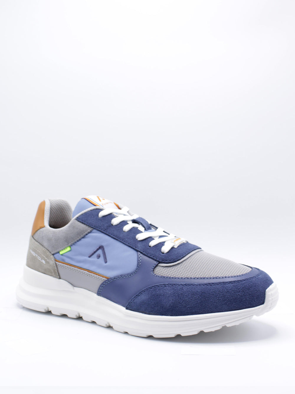 AMBITIOUS Sneakers plantare estraibile Uomo - Blu modello 13571E
