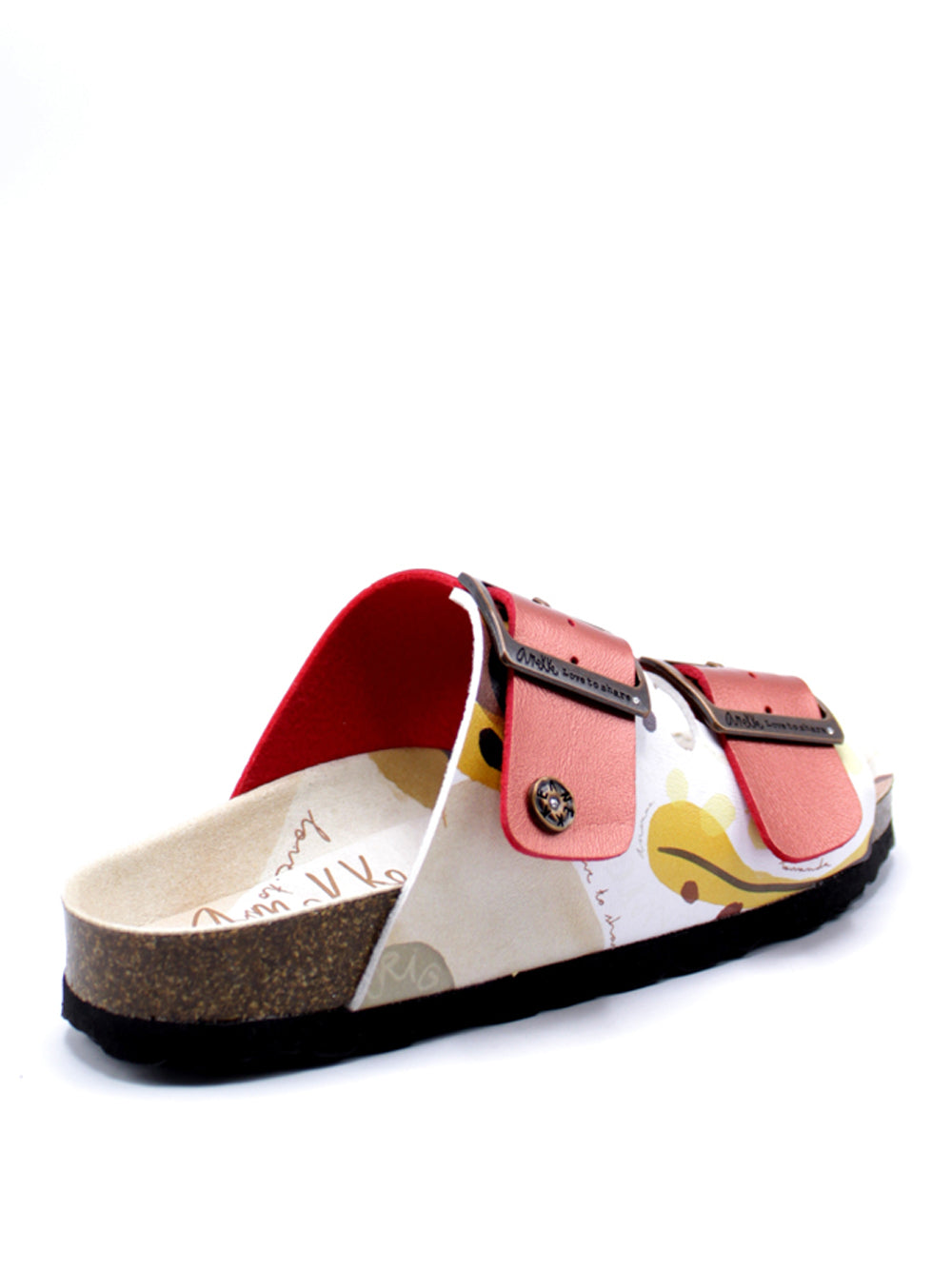 ANEKKE Ciabatte Donna - Rosso modello 40391-417