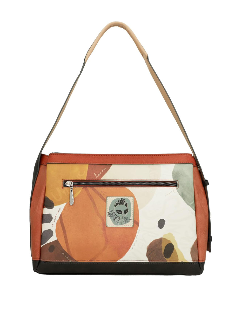 ANEKKE Borsa a Spalla Donna - Multicolor modello 40702-319